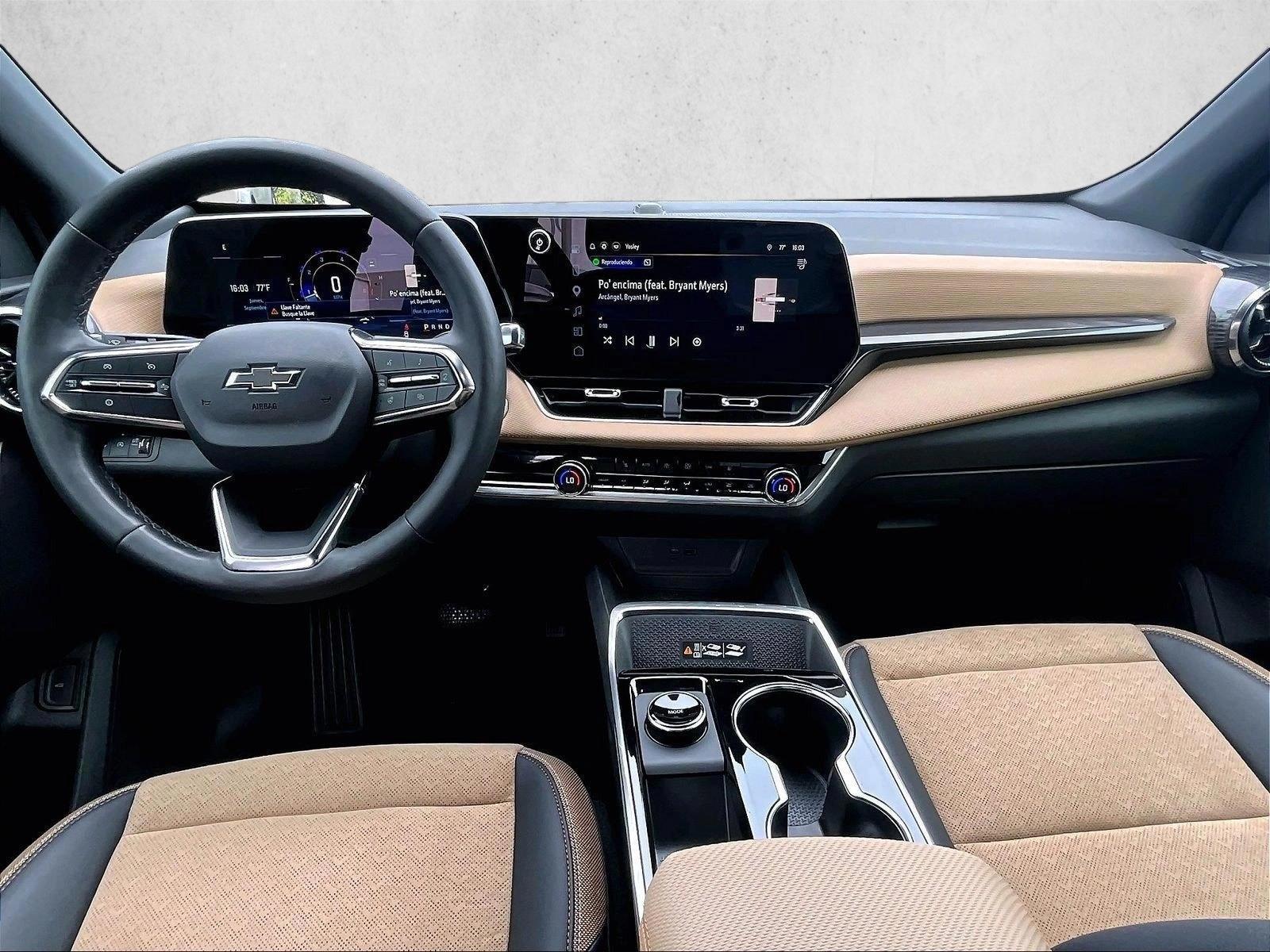 Thumbnail: 2026 Chevrolet Equinox - 4