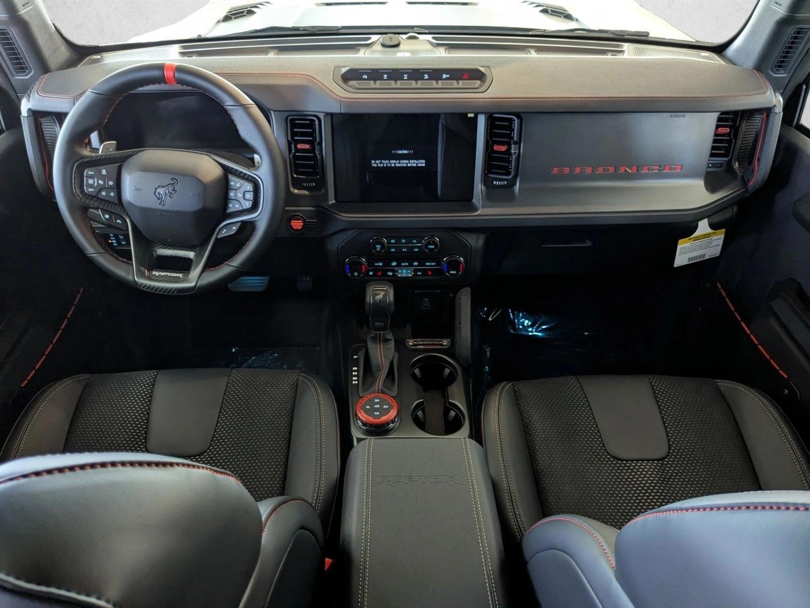 Thumbnail: 2026 Ford Bronco - 4