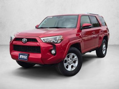 2016 Toyota 4Runner