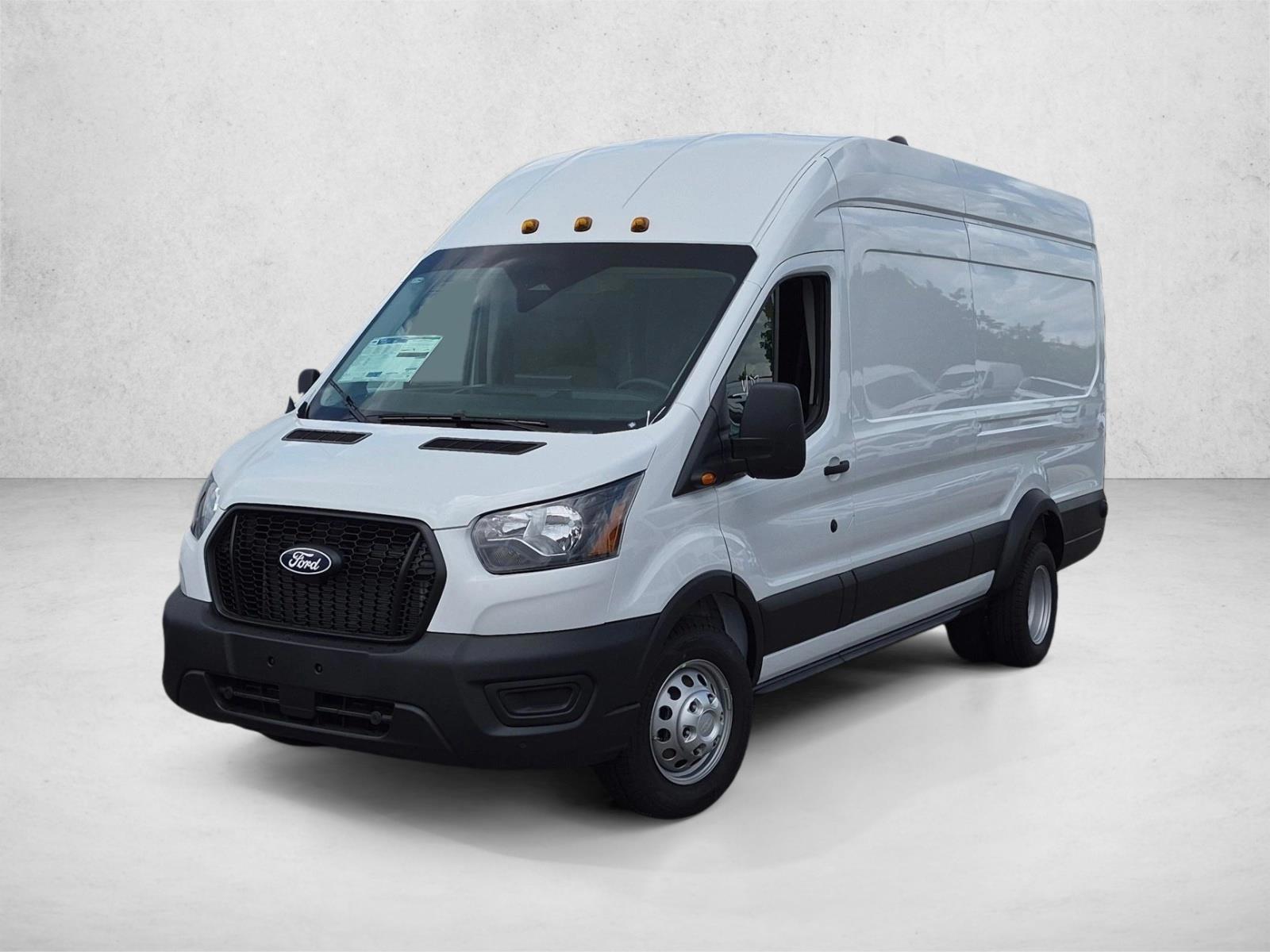 Thumbnail: 2026 Ford Transit Series - 1