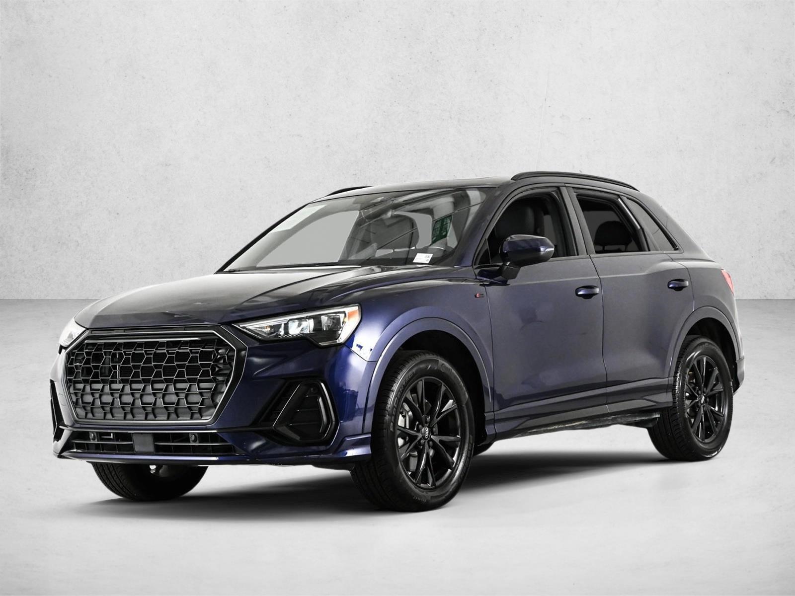 2021 Audi Q3 S Line Premium