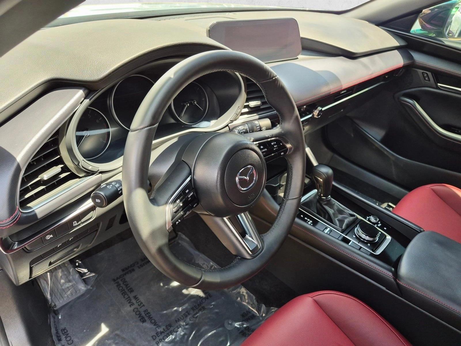 Thumbnail: 2026 Mazda Mazda3 - 3