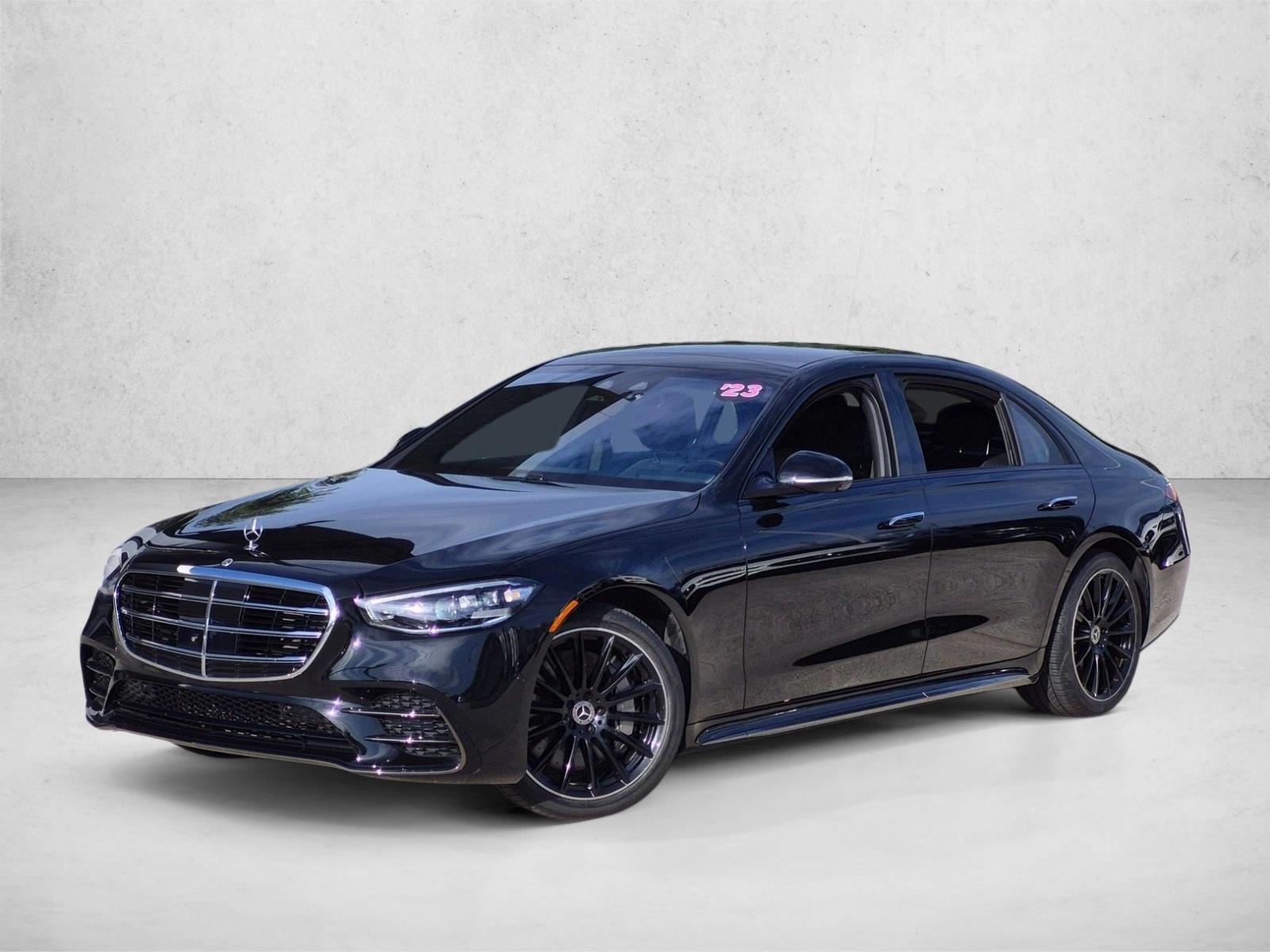 2023 Mercedes-Benz S-Class