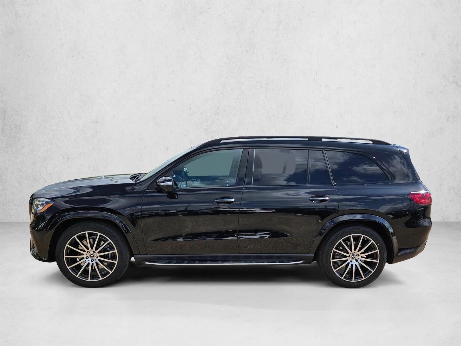 Thumbnail: 2026 Mercedes-Benz GLS - 2