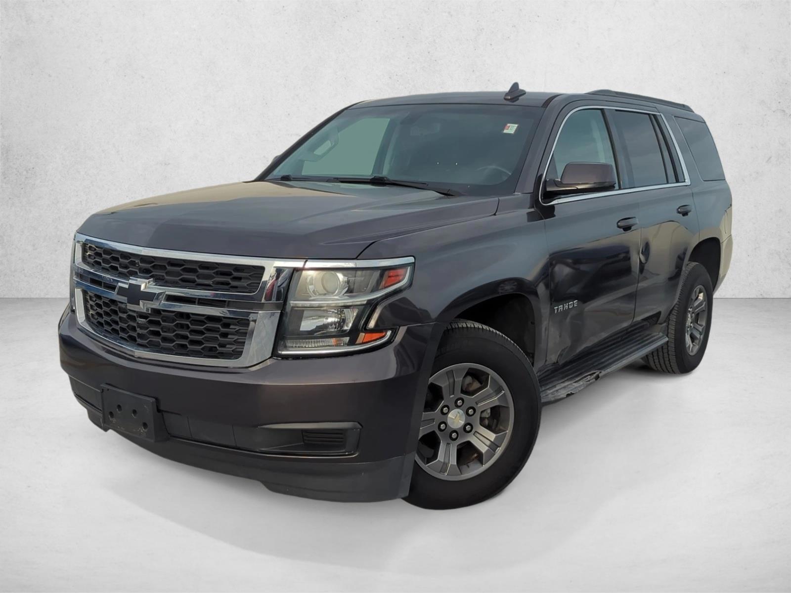 Thumbnail: 2018 Chevrolet Tahoe - 1