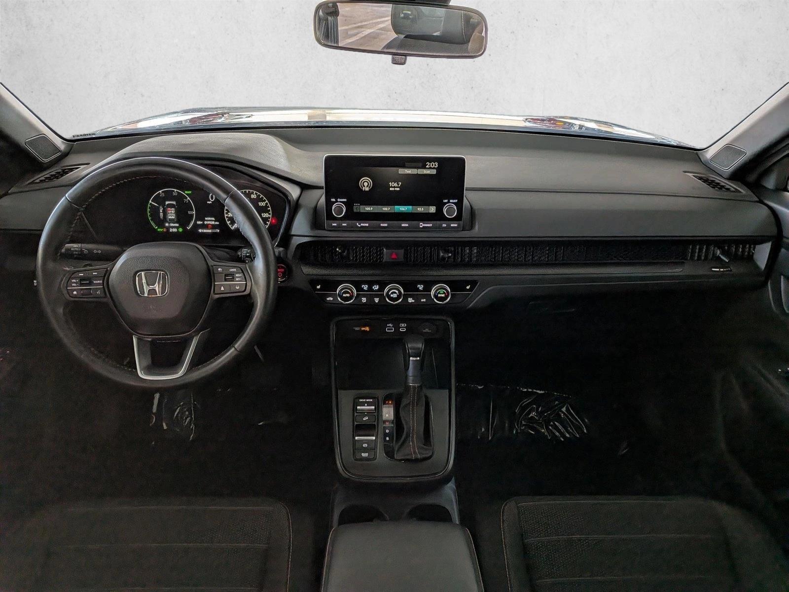 Thumbnail: 2025 Honda CR-V - 4
