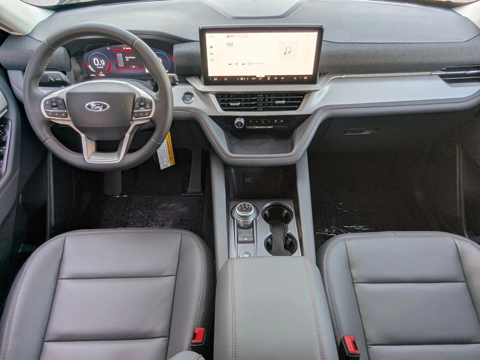 Thumbnail: 2026 Ford Explorer - 4