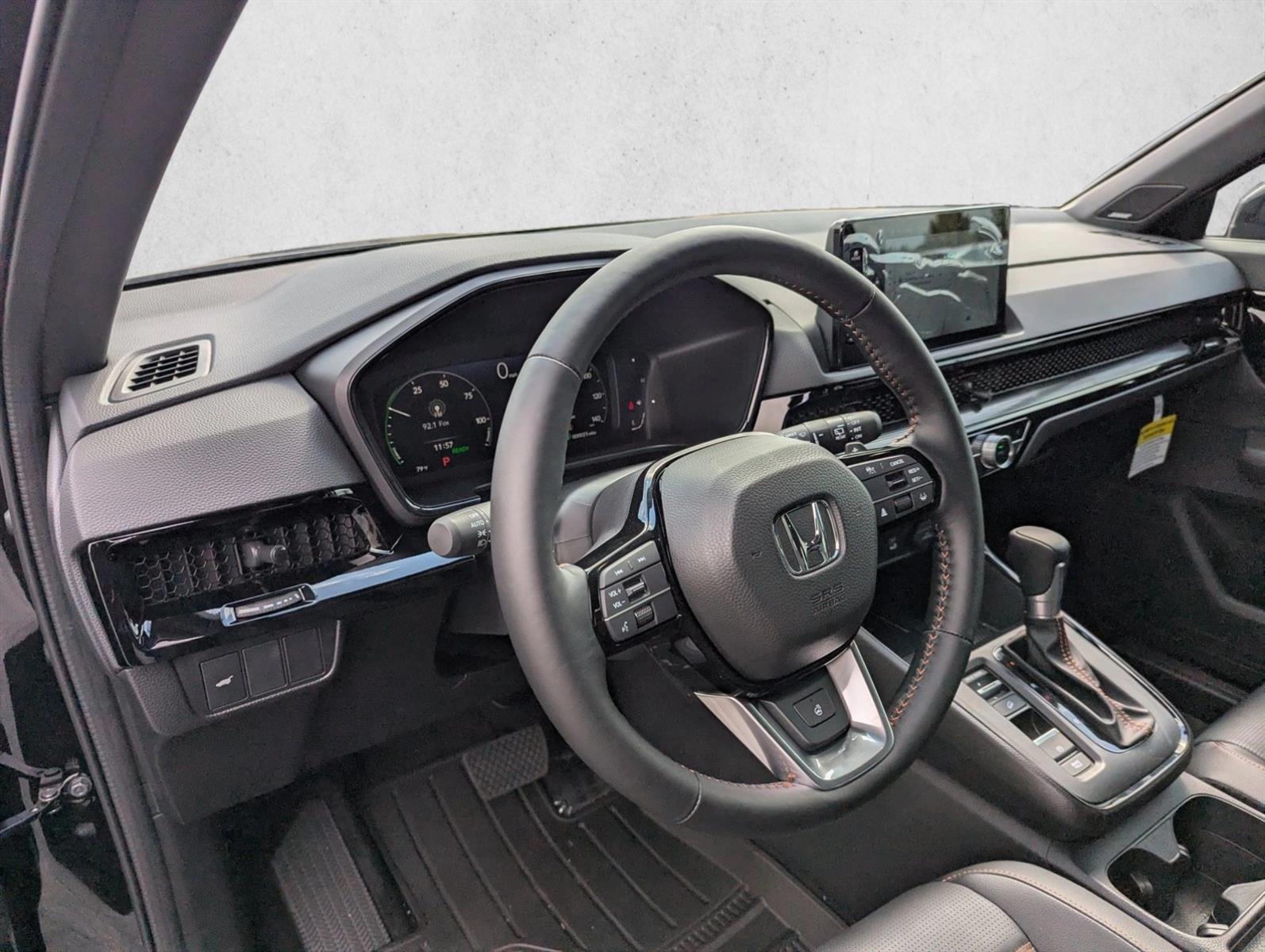 Thumbnail: 2026 Honda CR-V - 3