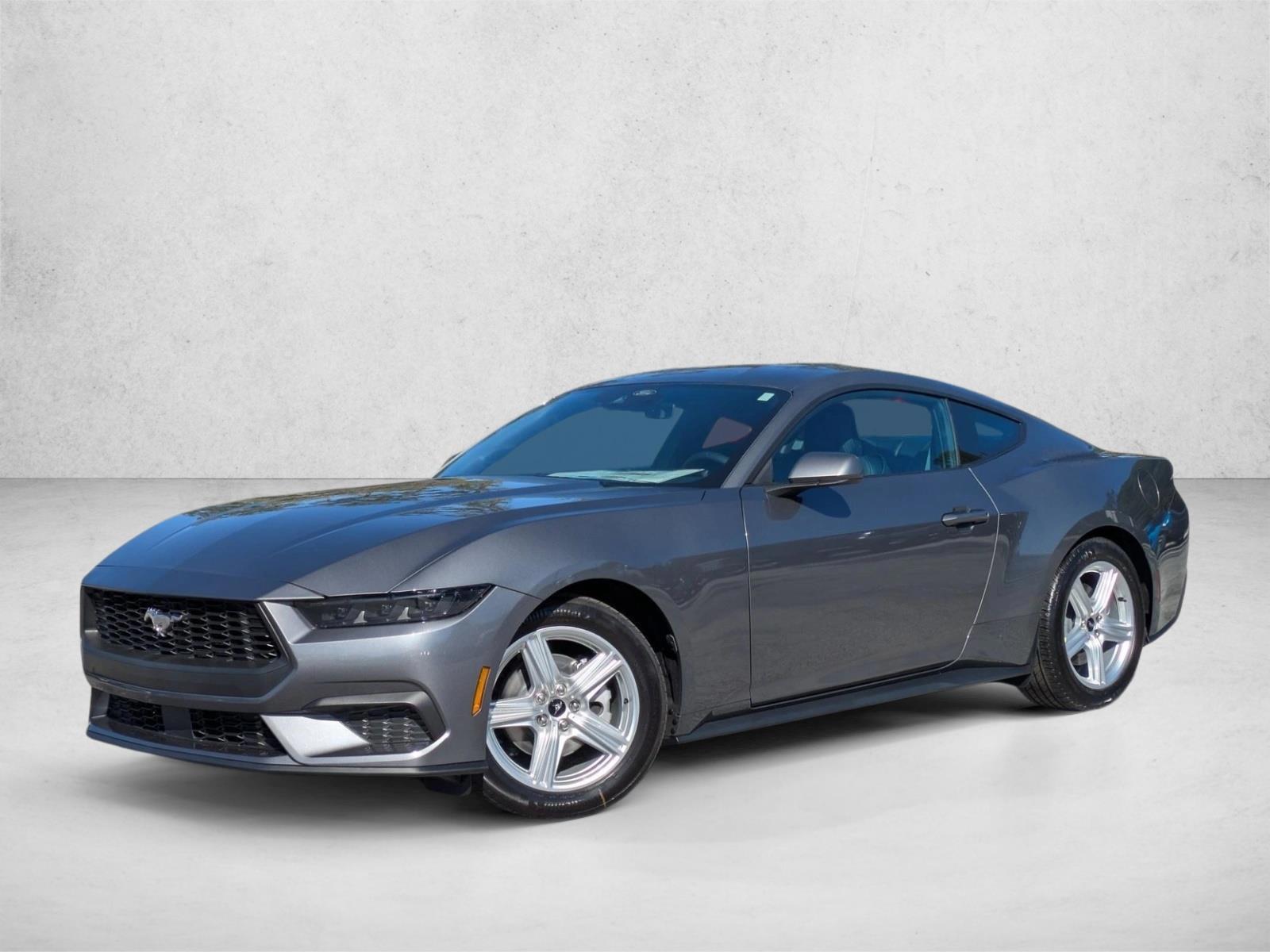 Thumbnail: 2026 Ford Mustang - 1
