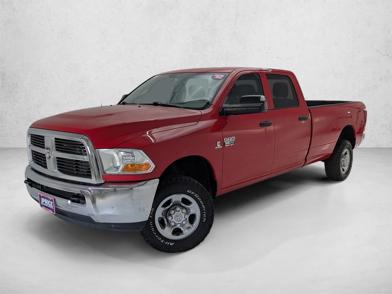 2012 RAM 3500 ST -
                  Littleton, CO
