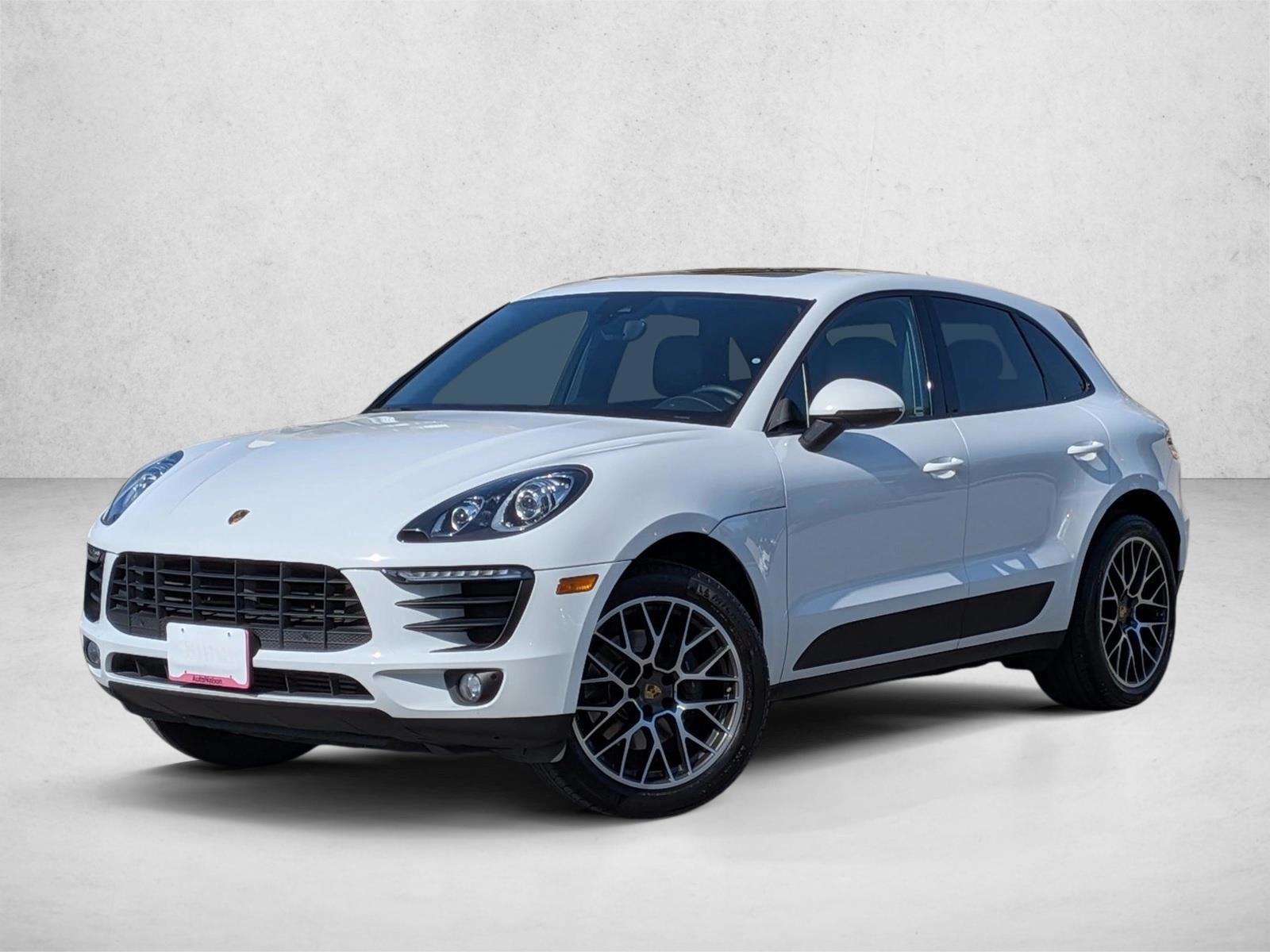Thumbnail: 2018 Porsche Macan - 1