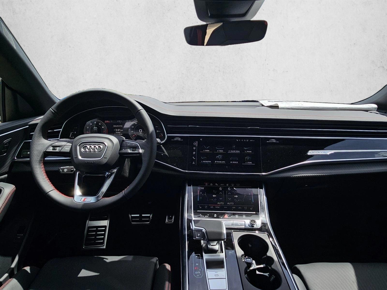 Thumbnail: 2026 Audi Q8 - 4