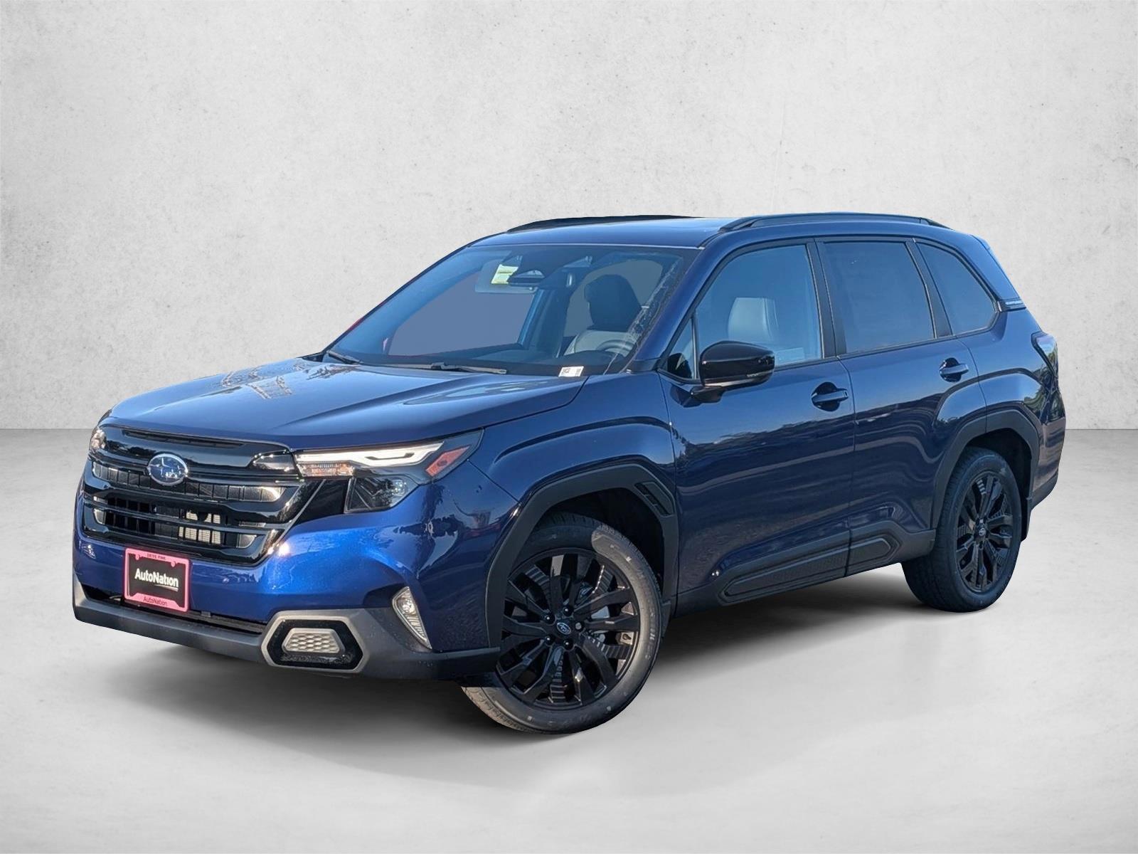 Thumbnail: 2026 Subaru Forester - 1