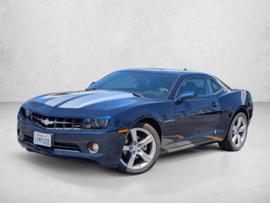 2010 Chevrolet Camaro  -
                  Torrance, CA