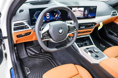 2025 BMW 3 Series