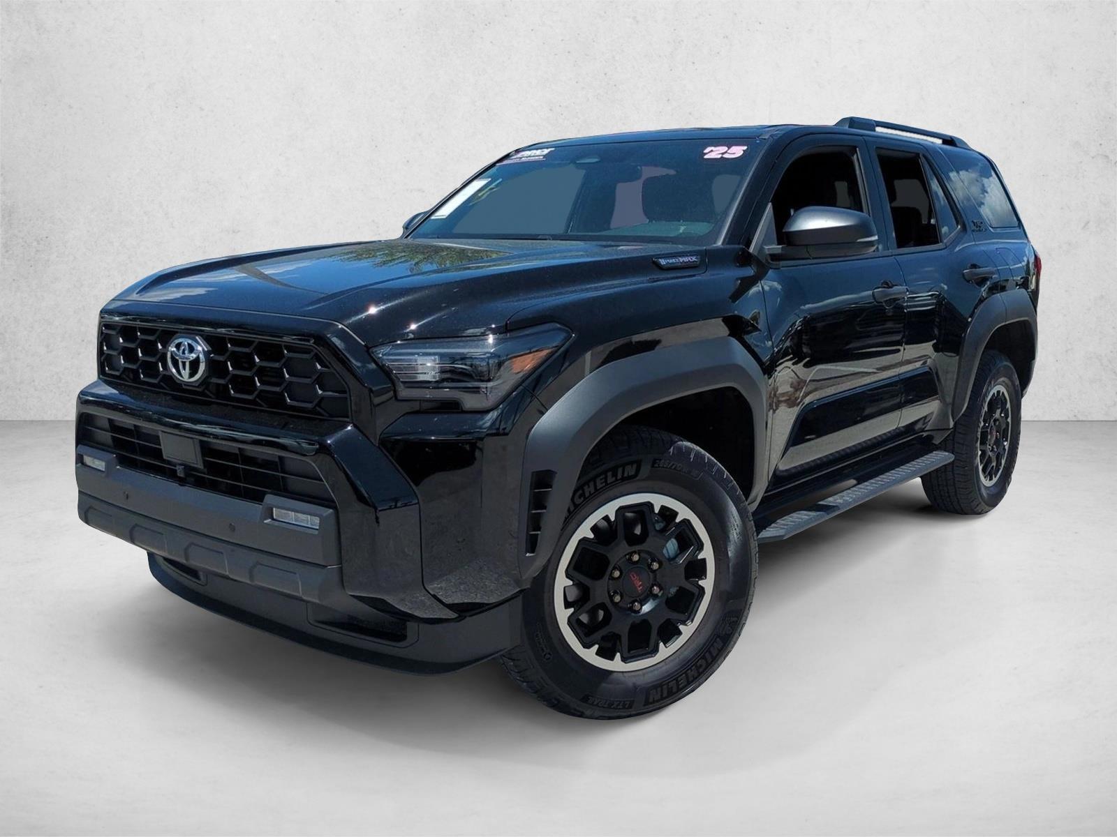 Thumbnail: 2025 Toyota 4Runner - 1