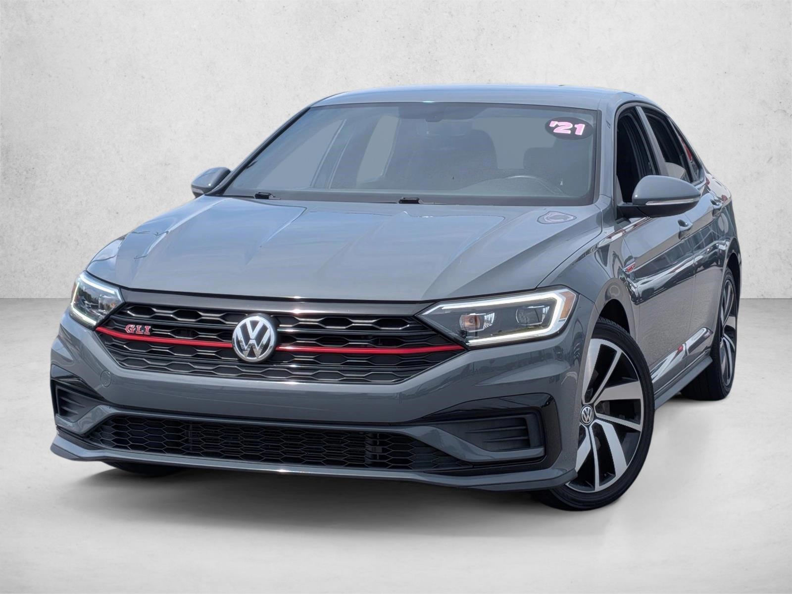 2021 Volkswagen Jetta