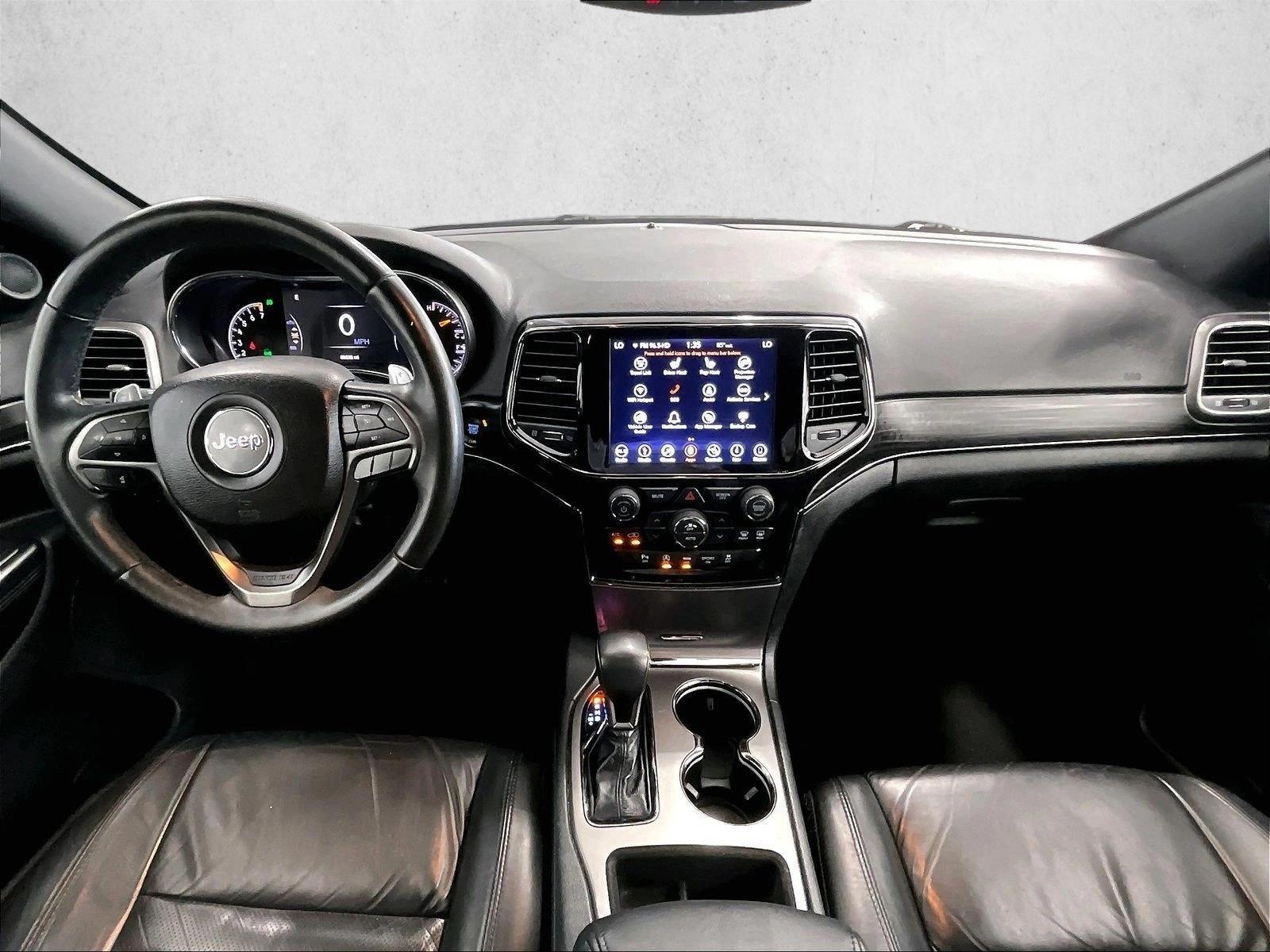 Thumbnail: 2019 Jeep Grand Cherokee - 3