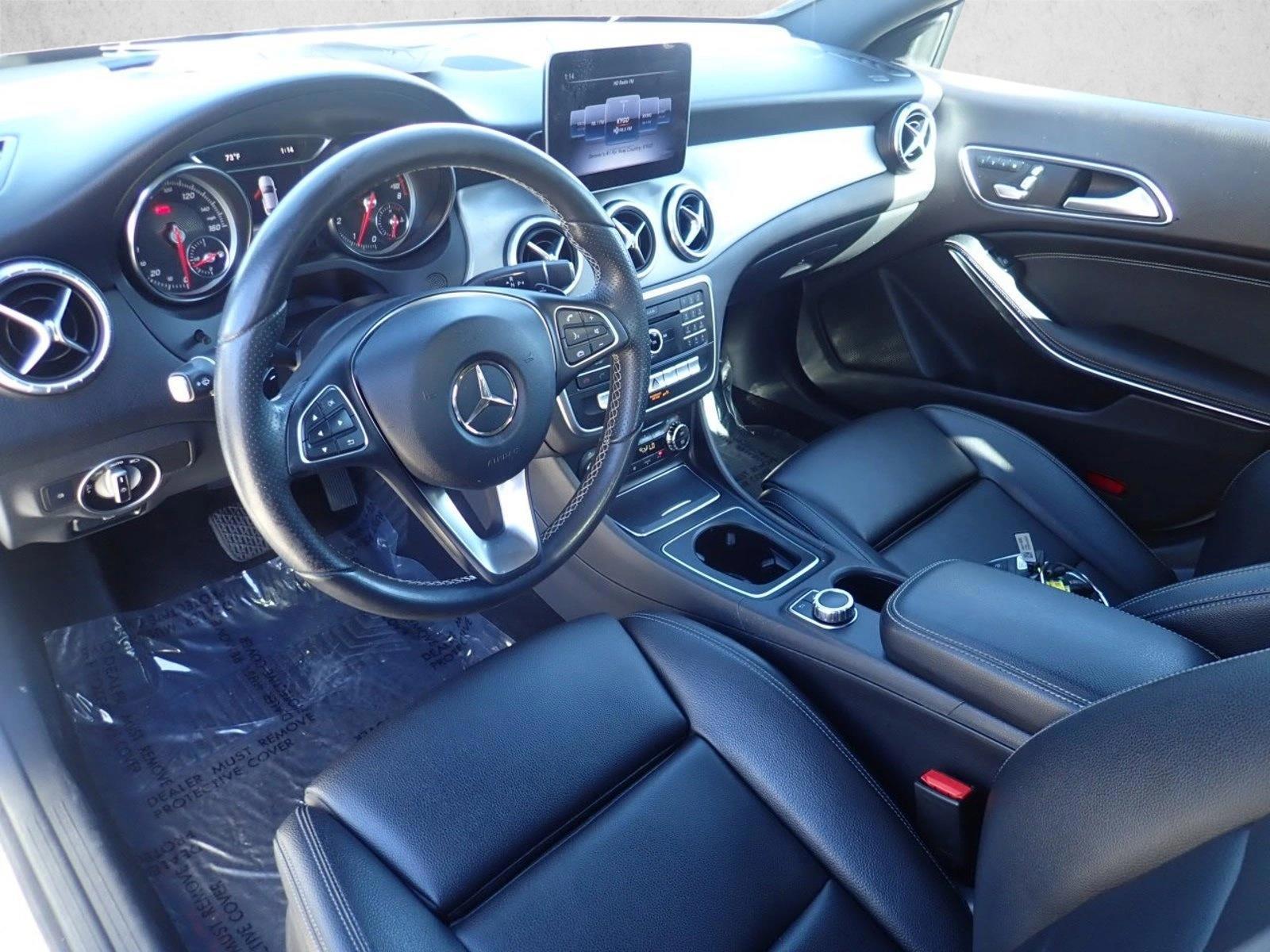 Thumbnail: 2018 Mercedes-Benz CLA - 3