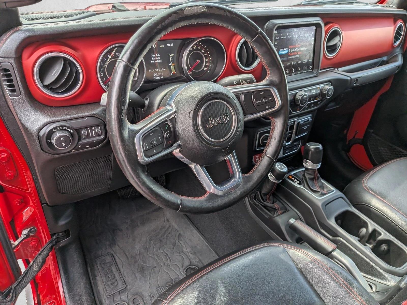 Thumbnail: 2020 Jeep Gladiator - 3