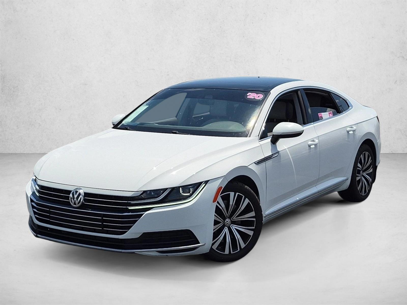 Thumbnail: 2020 Volkswagen Arteon - 1