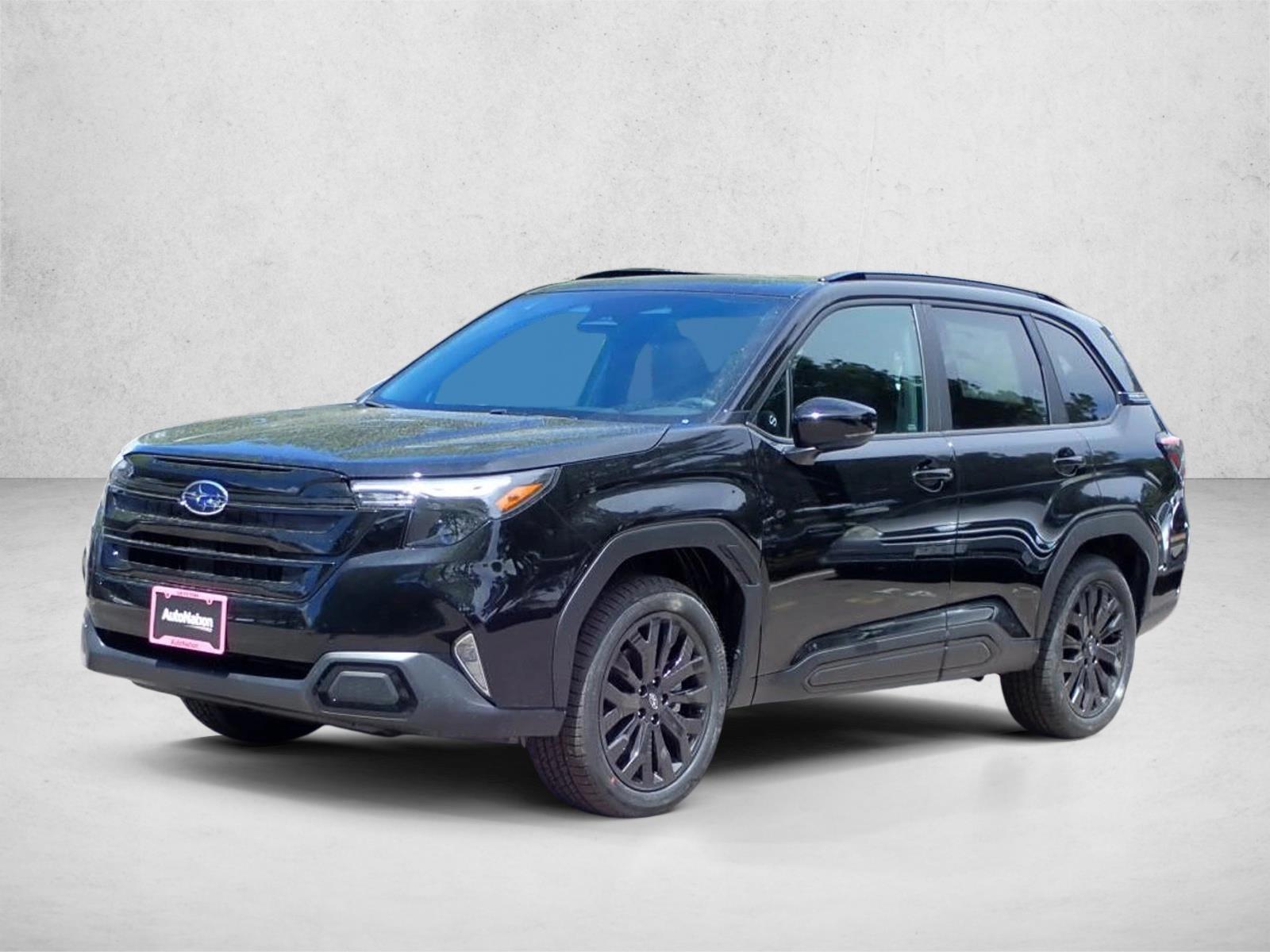 Thumbnail: 2026 Subaru Forester - 1