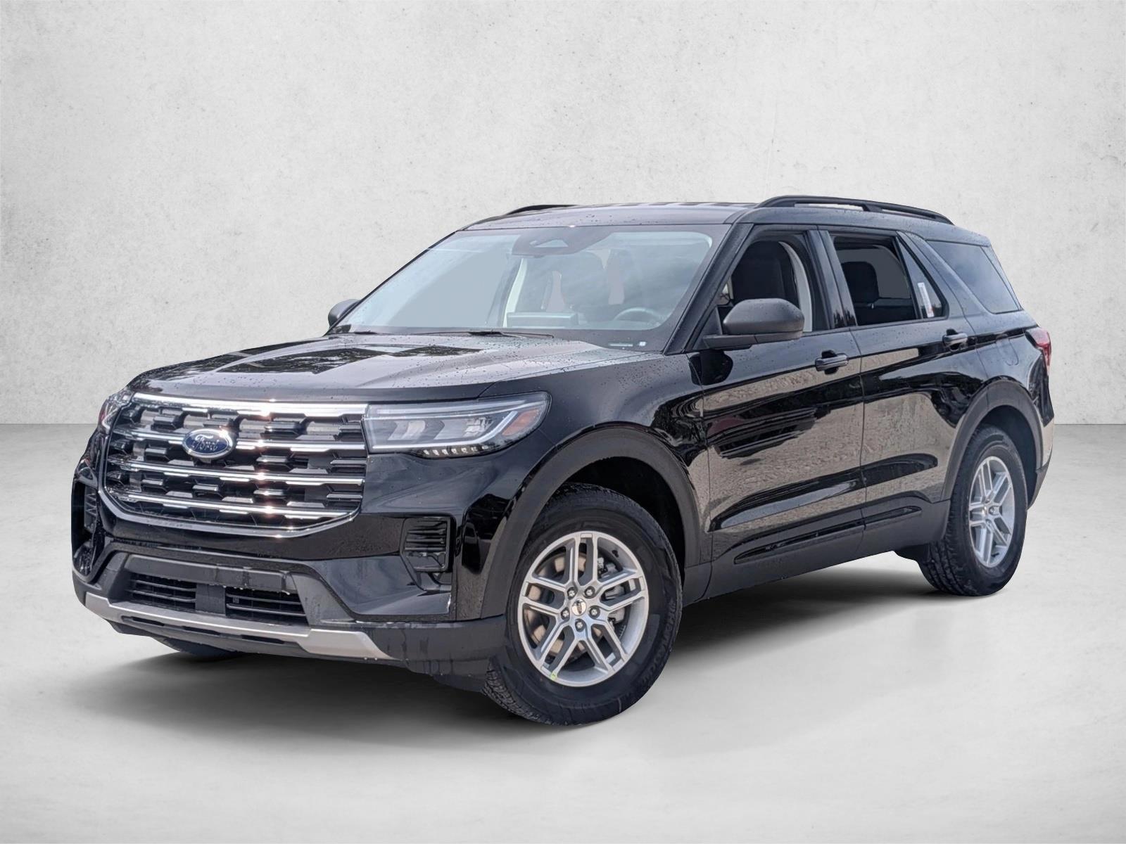 Thumbnail: 2026 Ford Explorer - 1