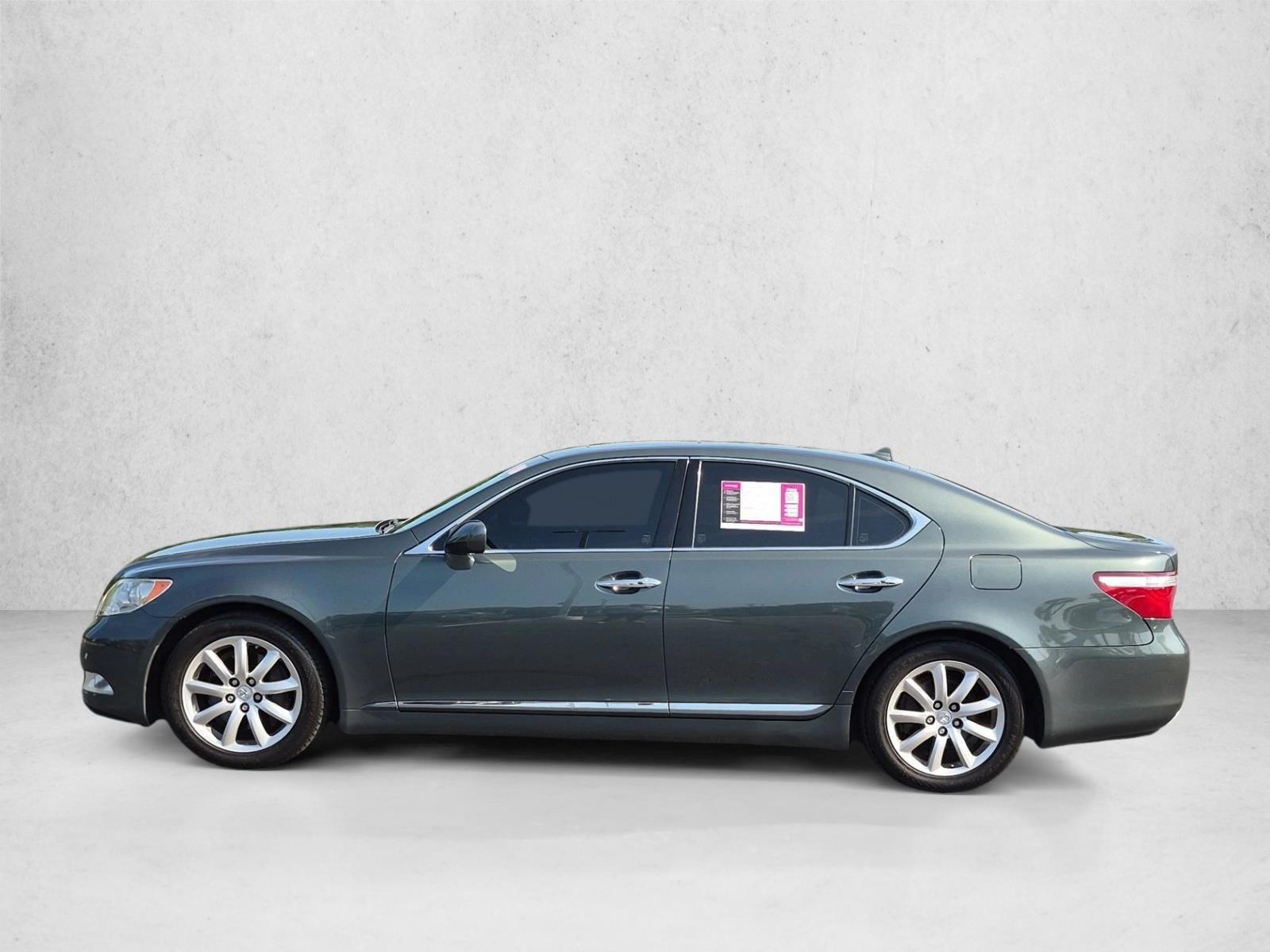 Thumbnail: 2009 Lexus LS - 2