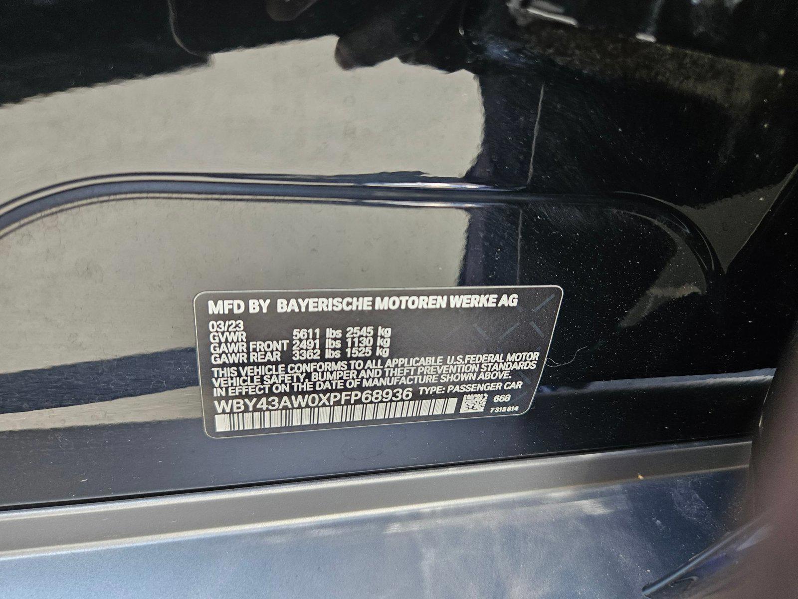 2023 BMW i4 35 - Photo 24