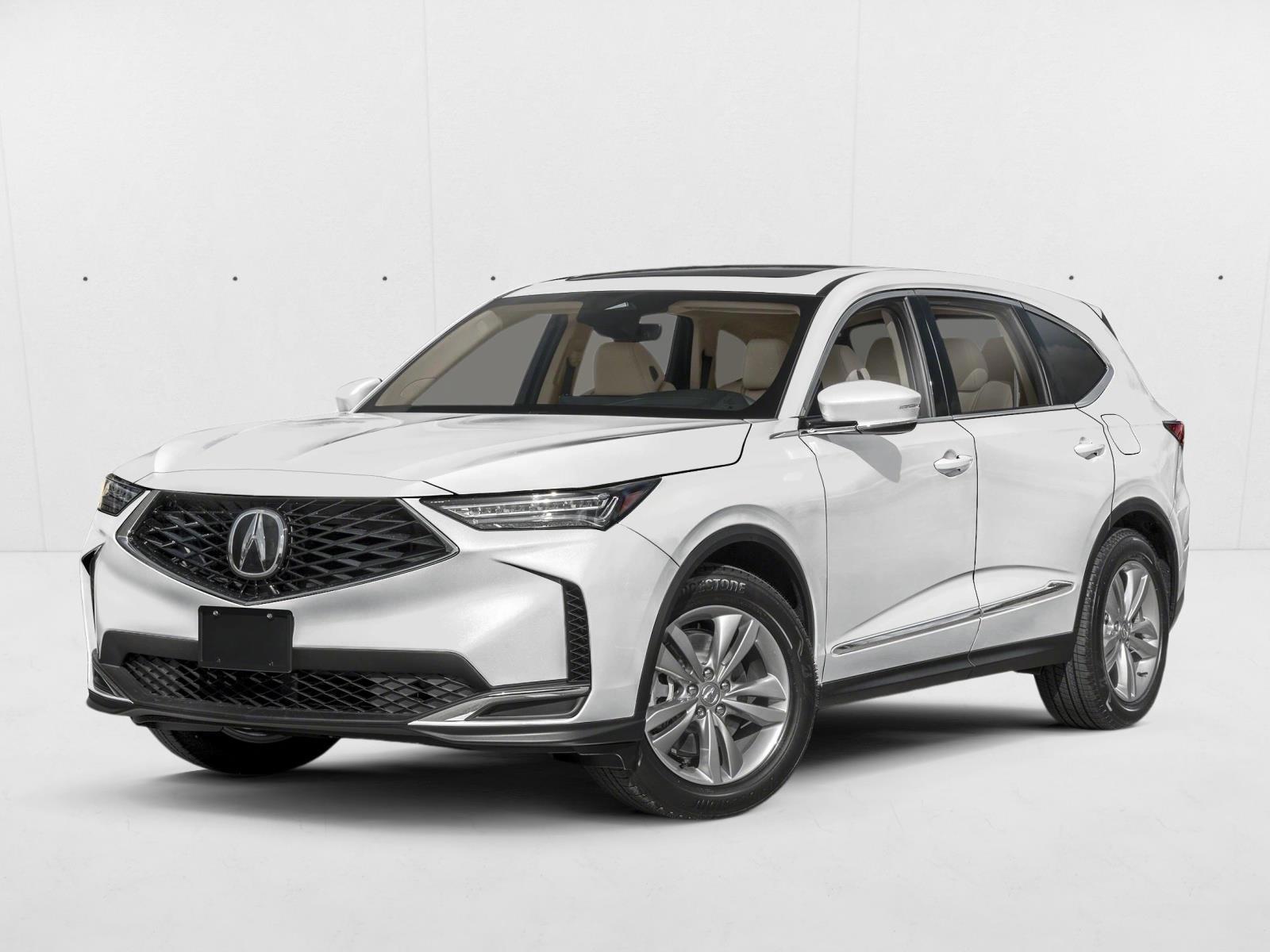 Thumbnail: 2026 Acura MDX - 1
