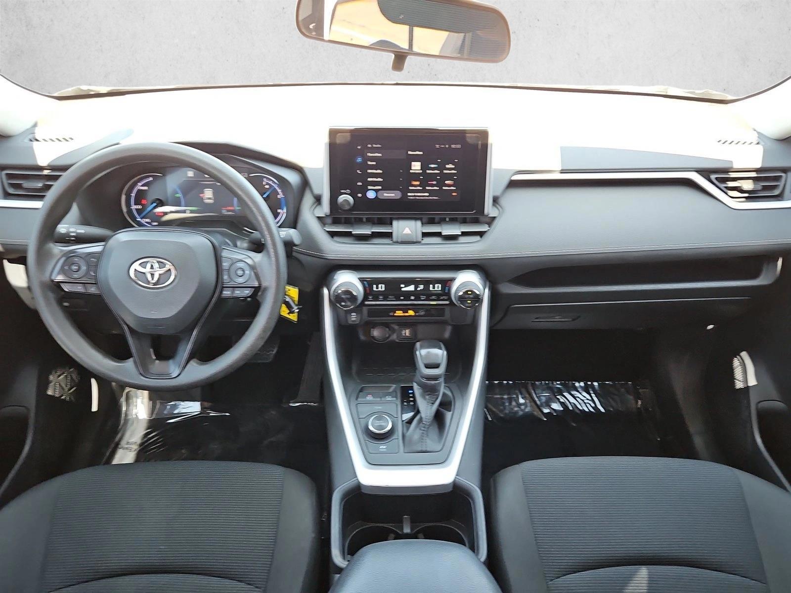 Thumbnail: 2023 Toyota RAV4 - 3
