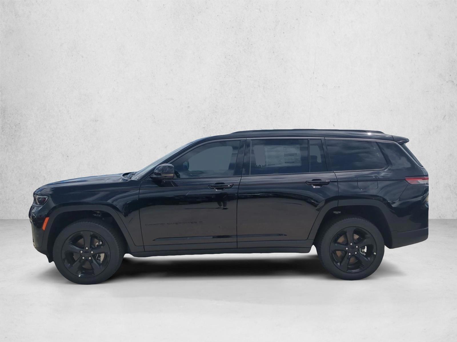 Thumbnail: 2026 Jeep Grand Cherokee L - 2