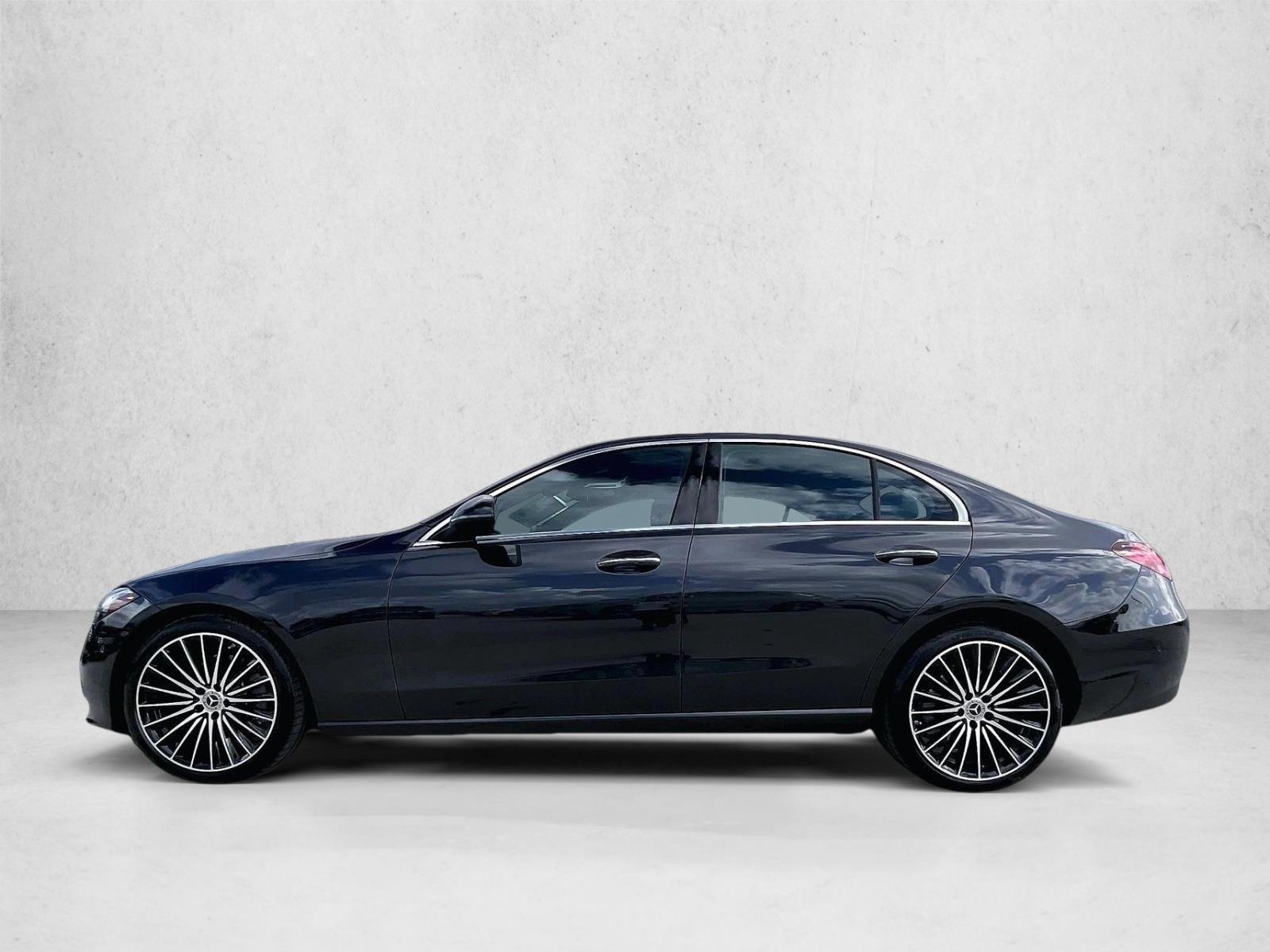 Thumbnail: 2026 Mercedes-Benz C-Class - 2