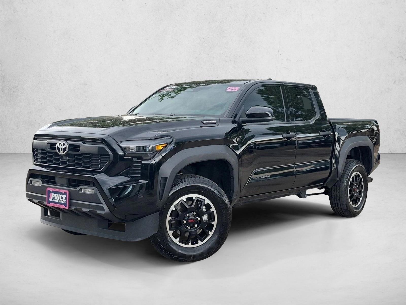 Thumbnail: 2025 Toyota Tacoma - 1