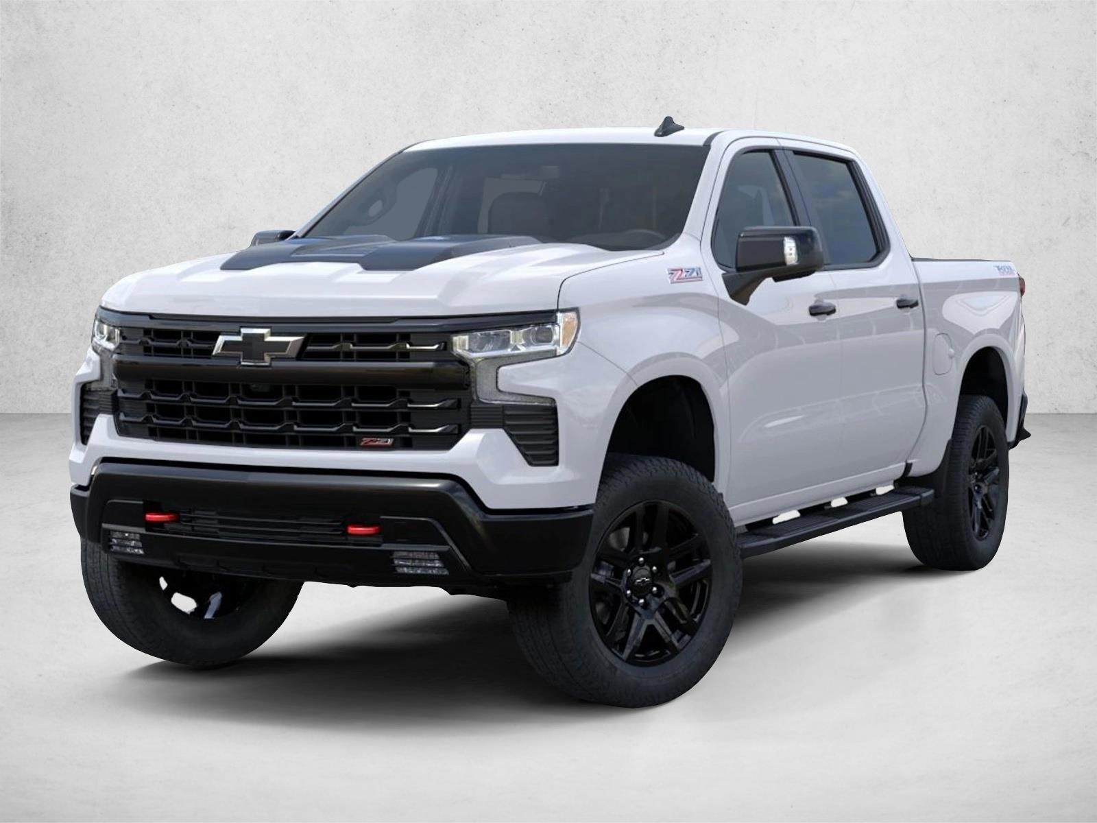 Thumbnail: 2026 Chevrolet Silverado 1500 - 1