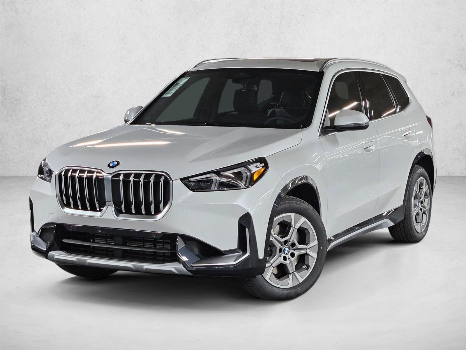 Thumbnail: 2026 BMW X1 - 1