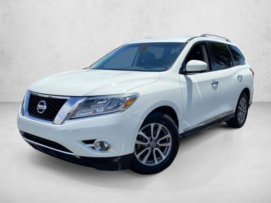 2015 Nissan Pathfinder SL -
                  Tempe, AZ