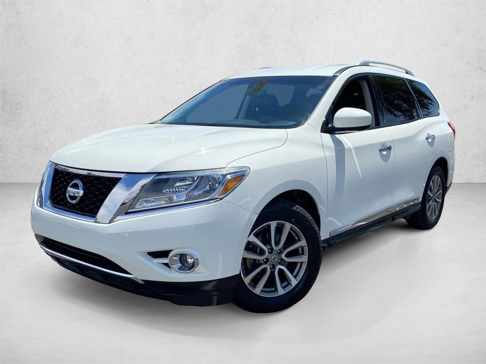 2015 Nissan Pathfinder