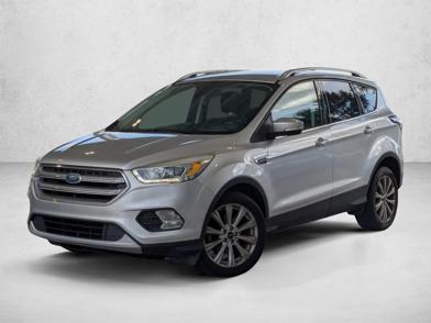 2017 Ford Escape Titanium -
                  Sanford, FL