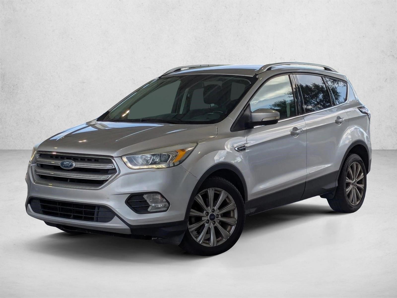 Thumbnail: 2017 Ford Escape - 1