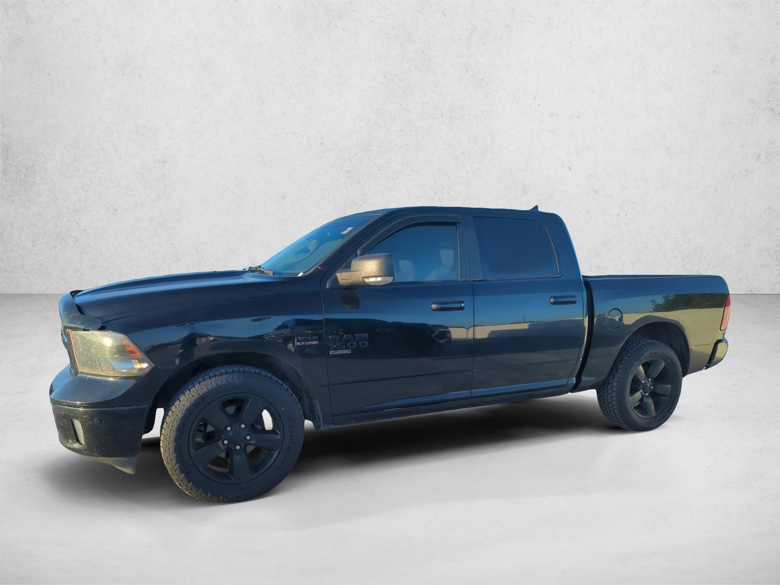 Thumbnail: 2019 RAM 1500 - 2