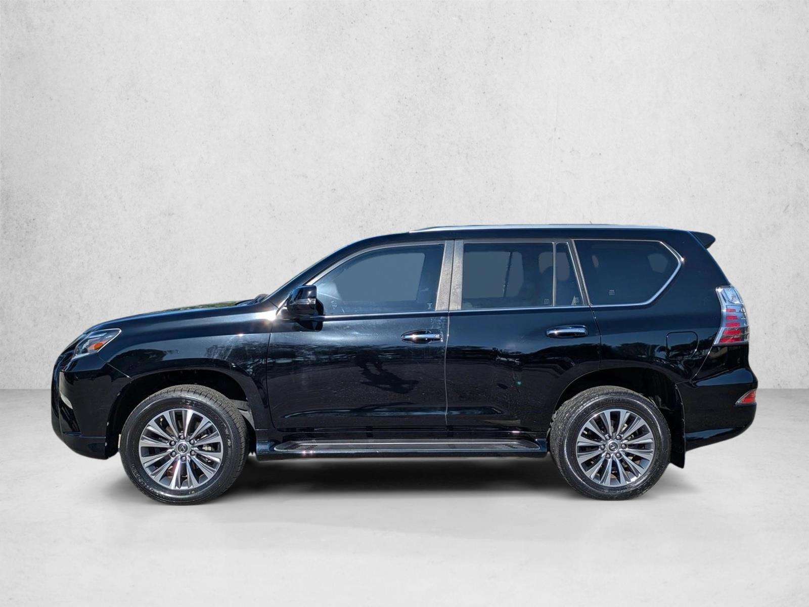 Thumbnail: 2023 Lexus GX - 2