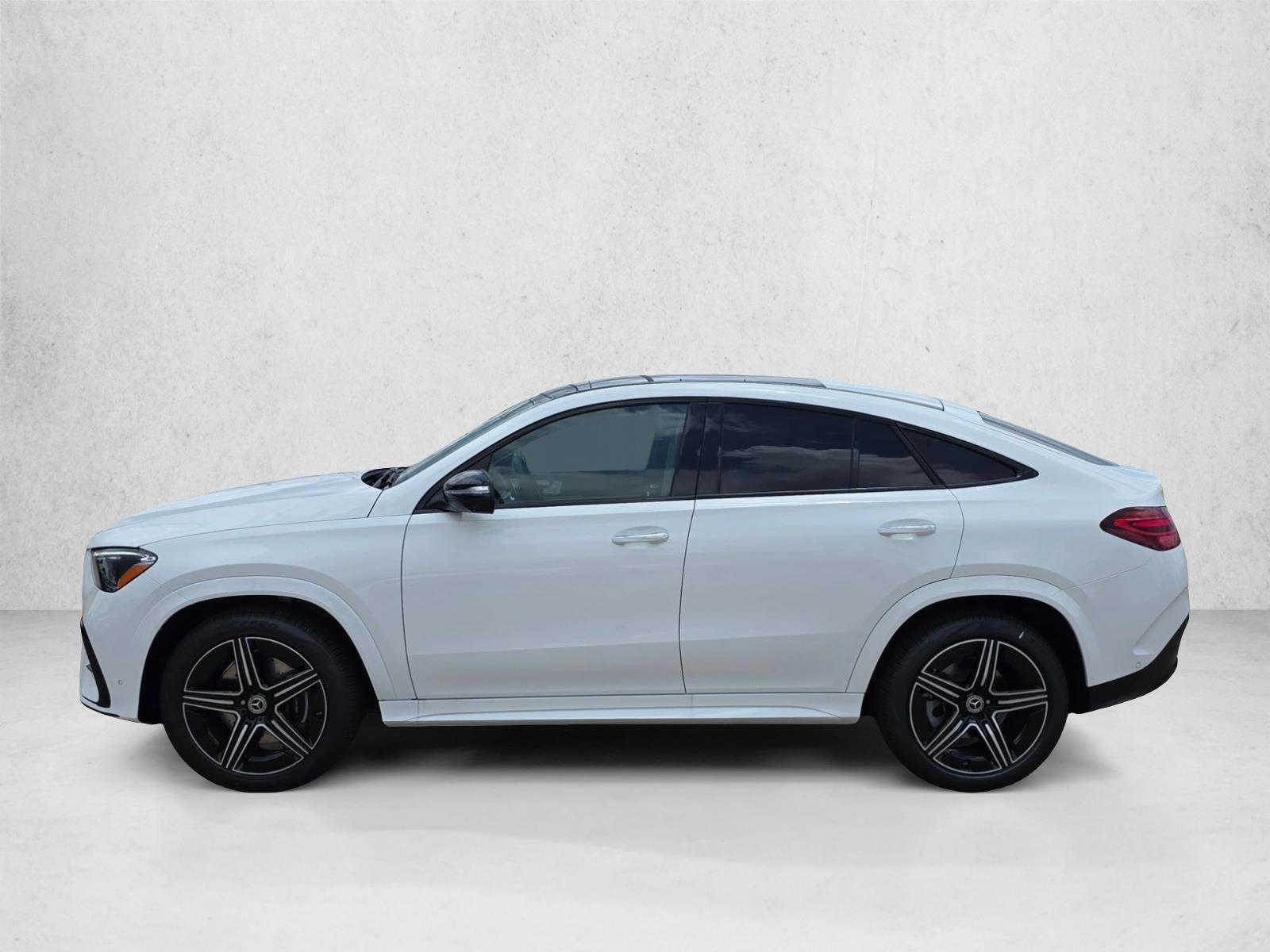 Thumbnail: 2026 Mercedes-Benz GLE - 2
