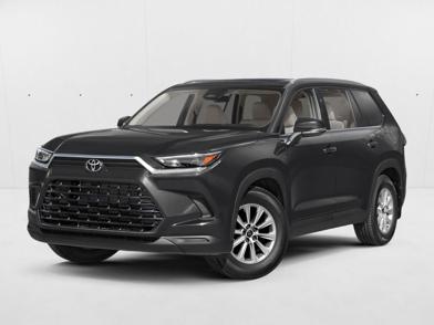 2026 Toyota Grand Highlander
