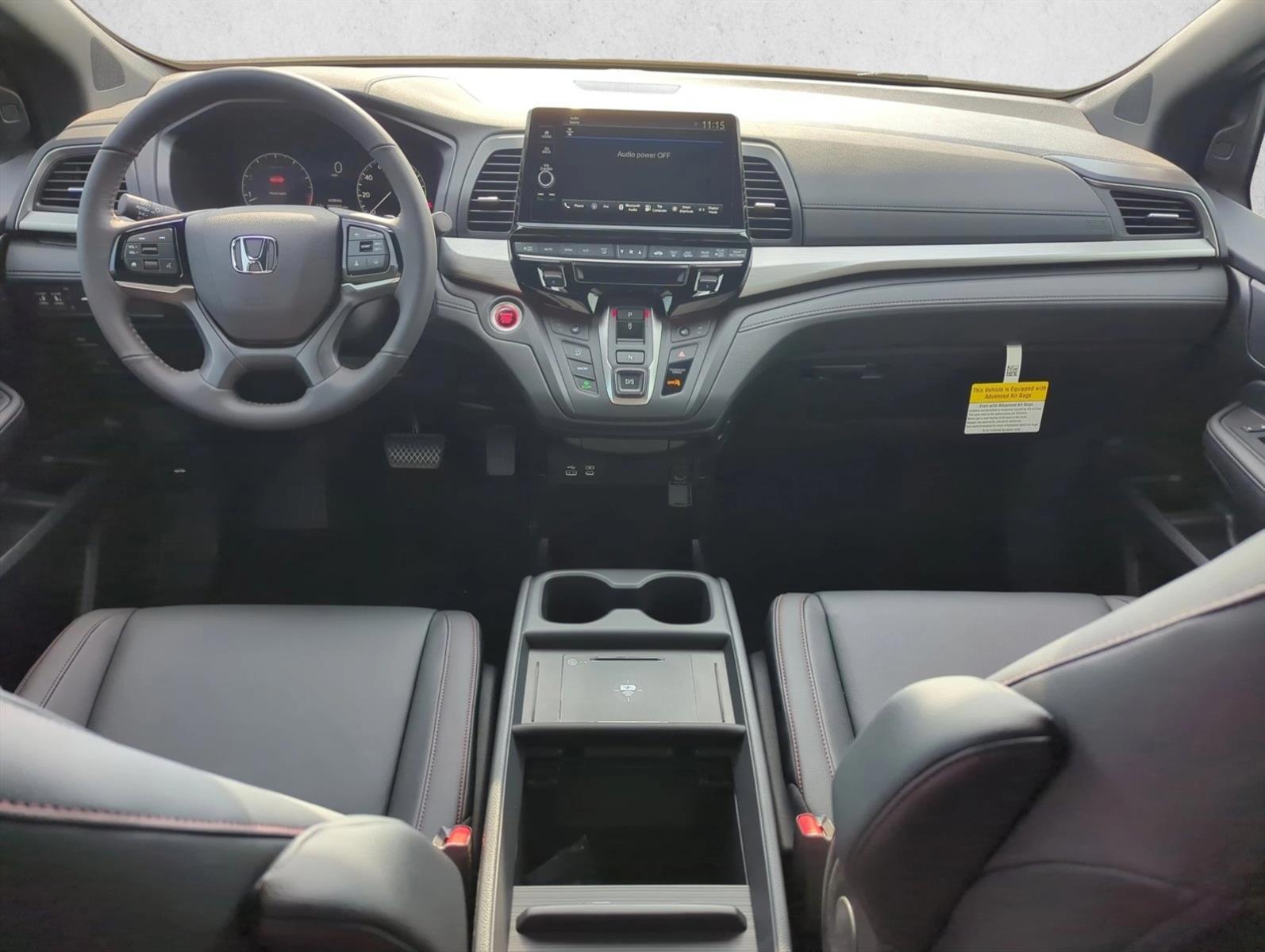 Thumbnail: 2026 Honda Odyssey - 3