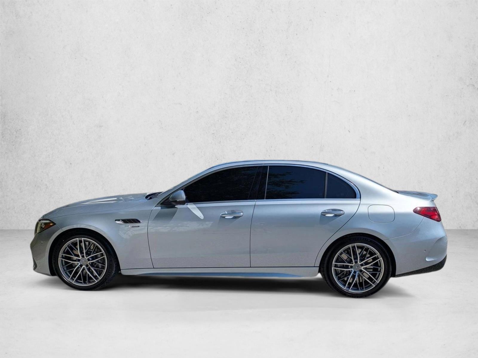 Thumbnail: 2024 Mercedes-Benz C-Class - 2