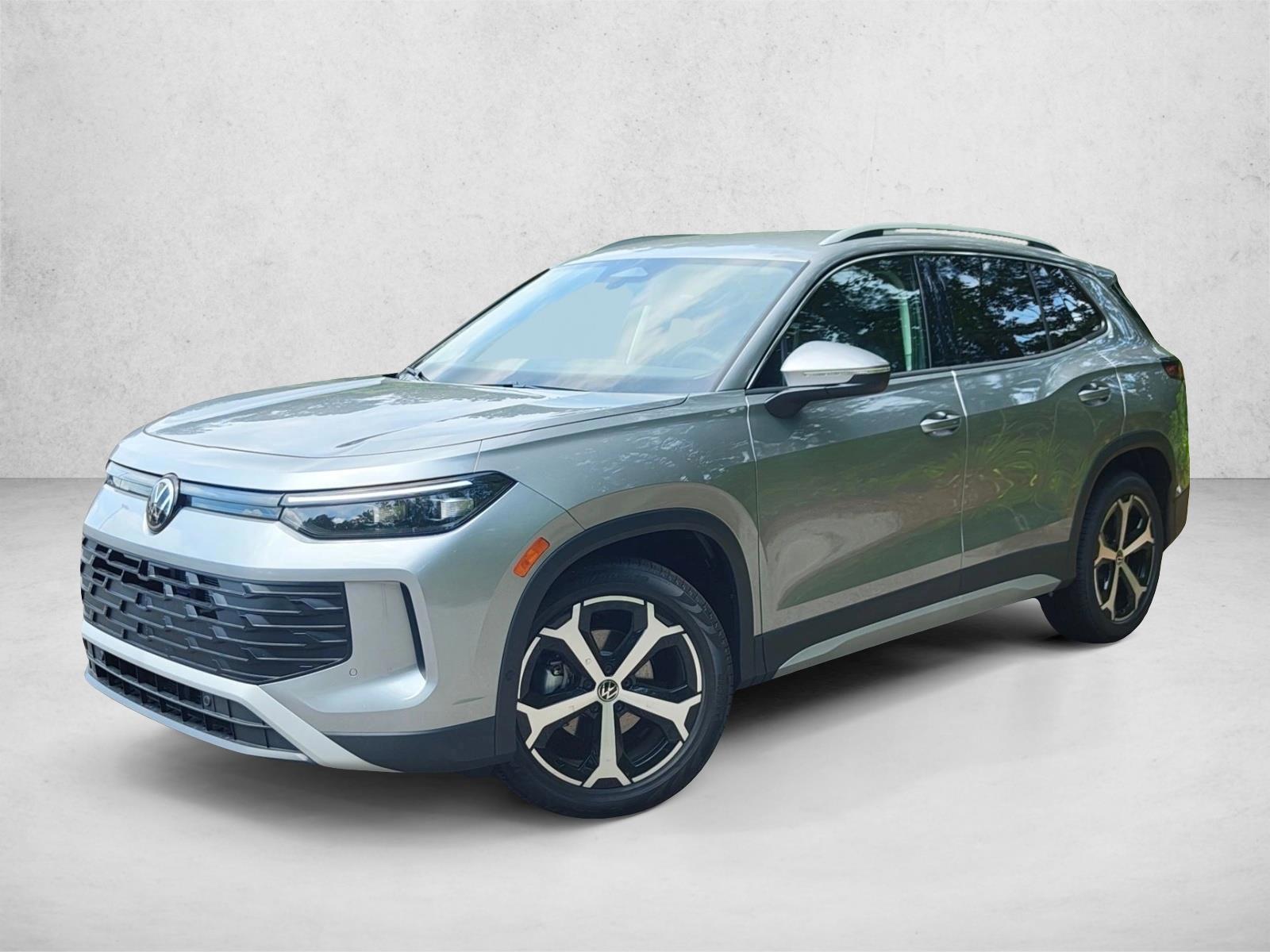 Thumbnail: 2026 Volkswagen Tiguan - 1