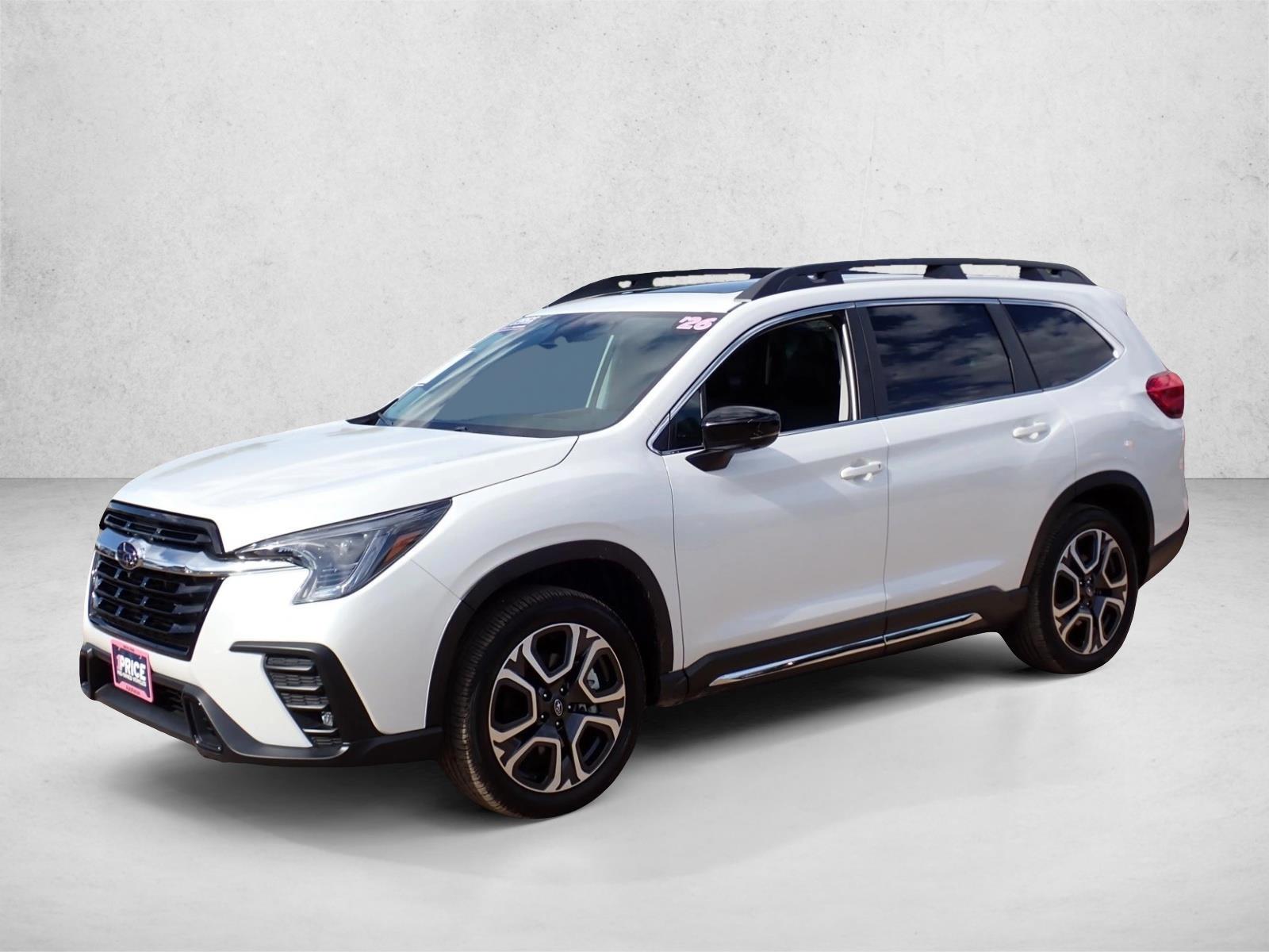 Thumbnail: 2026 Subaru Ascent - 1
