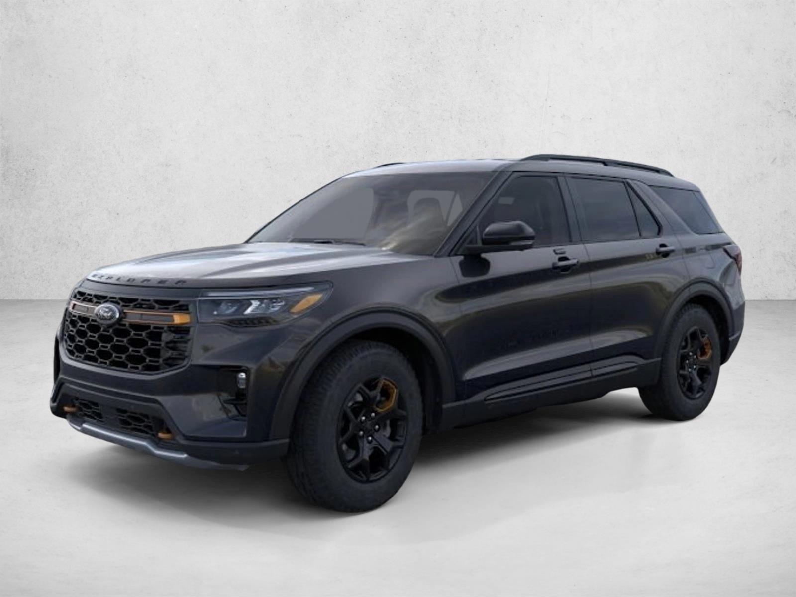 Thumbnail: 2026 Ford Explorer - 1