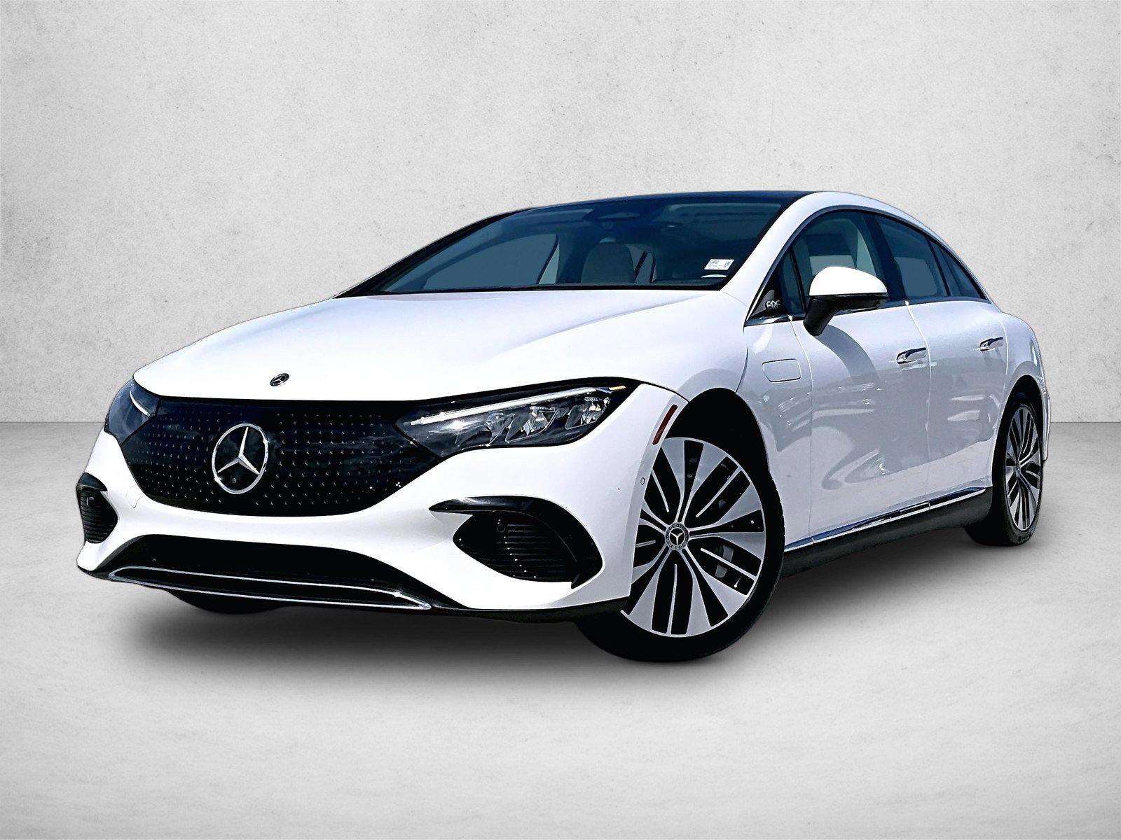 2023 Mercedes-Benz EQE